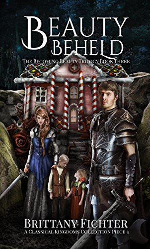 Beauty Beheld book cover