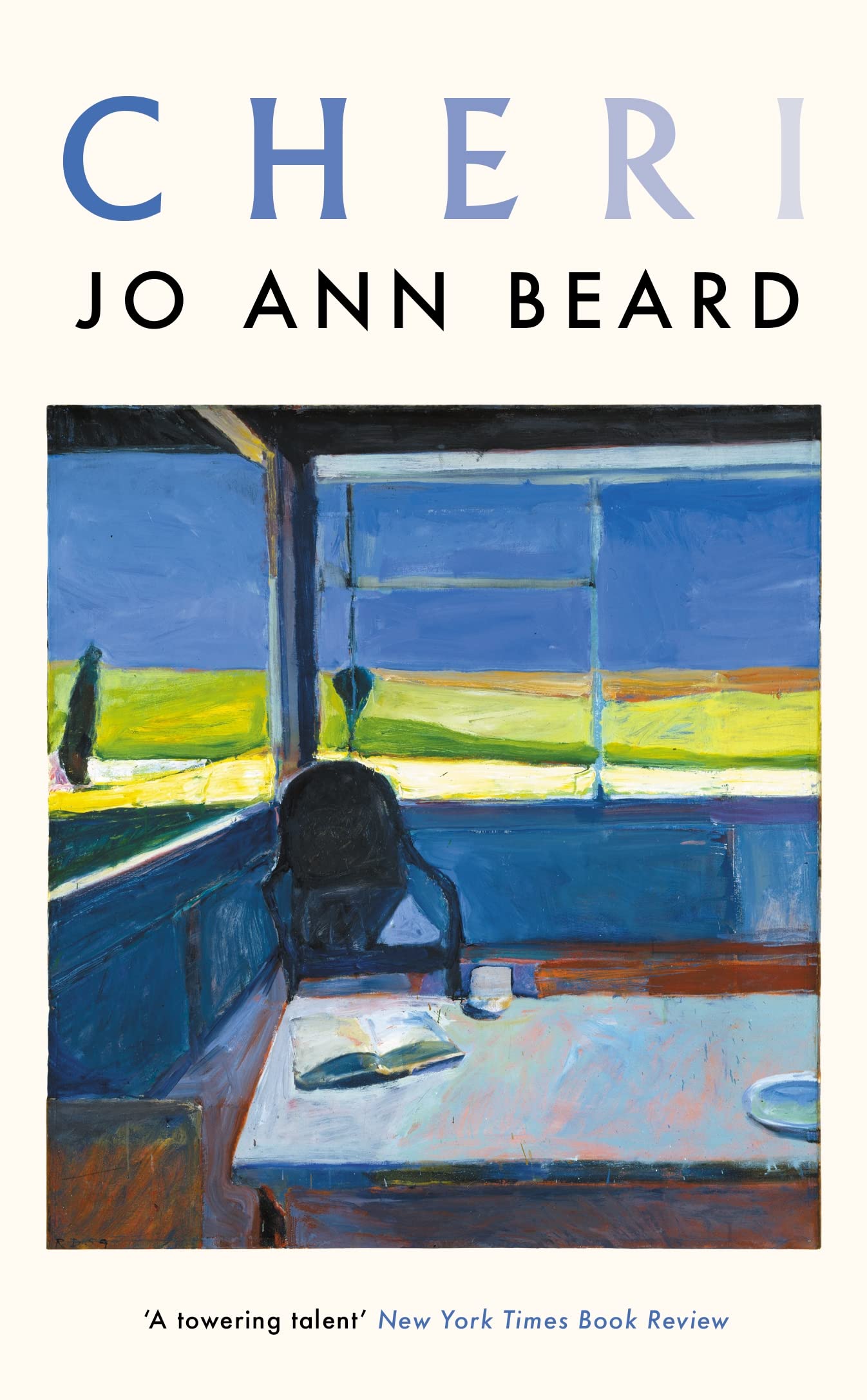 Cheri book cover