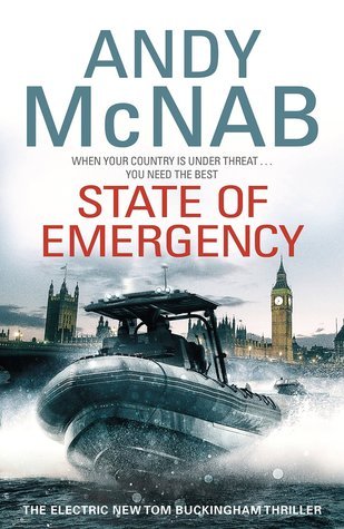 State Of Emergency book cover