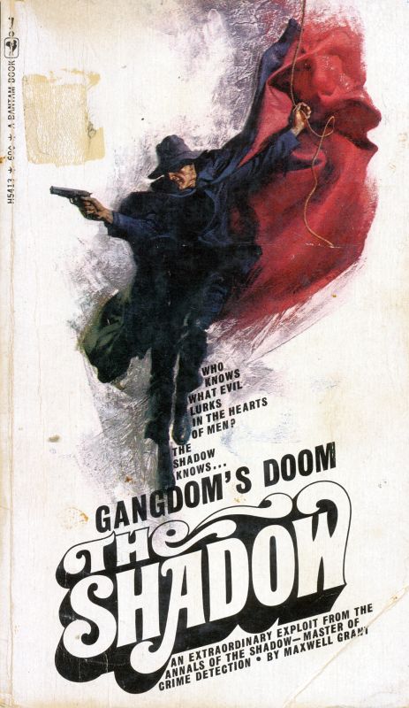 Gangdom's Doom book cover