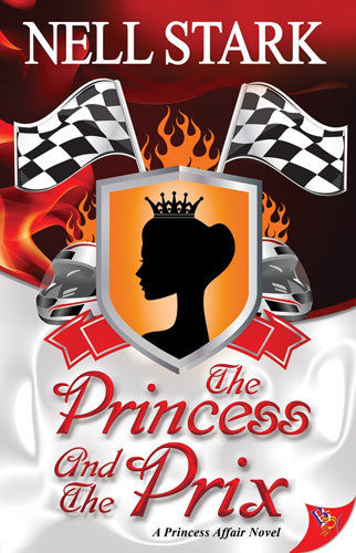 Princess Affair book cover 3