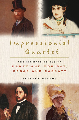 Impressionist Quartet book cover
