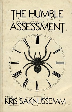 The Humble Assessment book cover