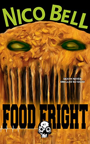 Food Fright book cover