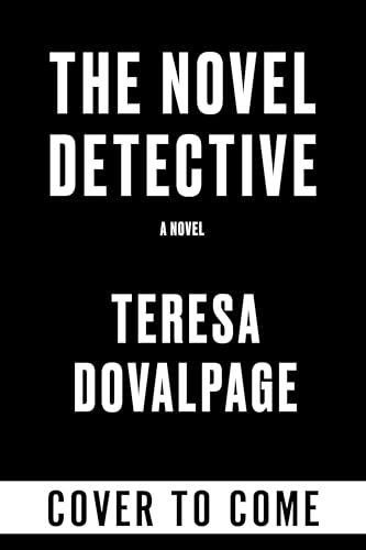 The Novel Detective book cover