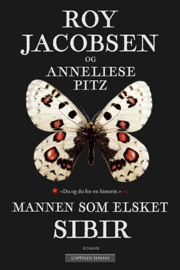 The Man Who Loved Siberia book cover