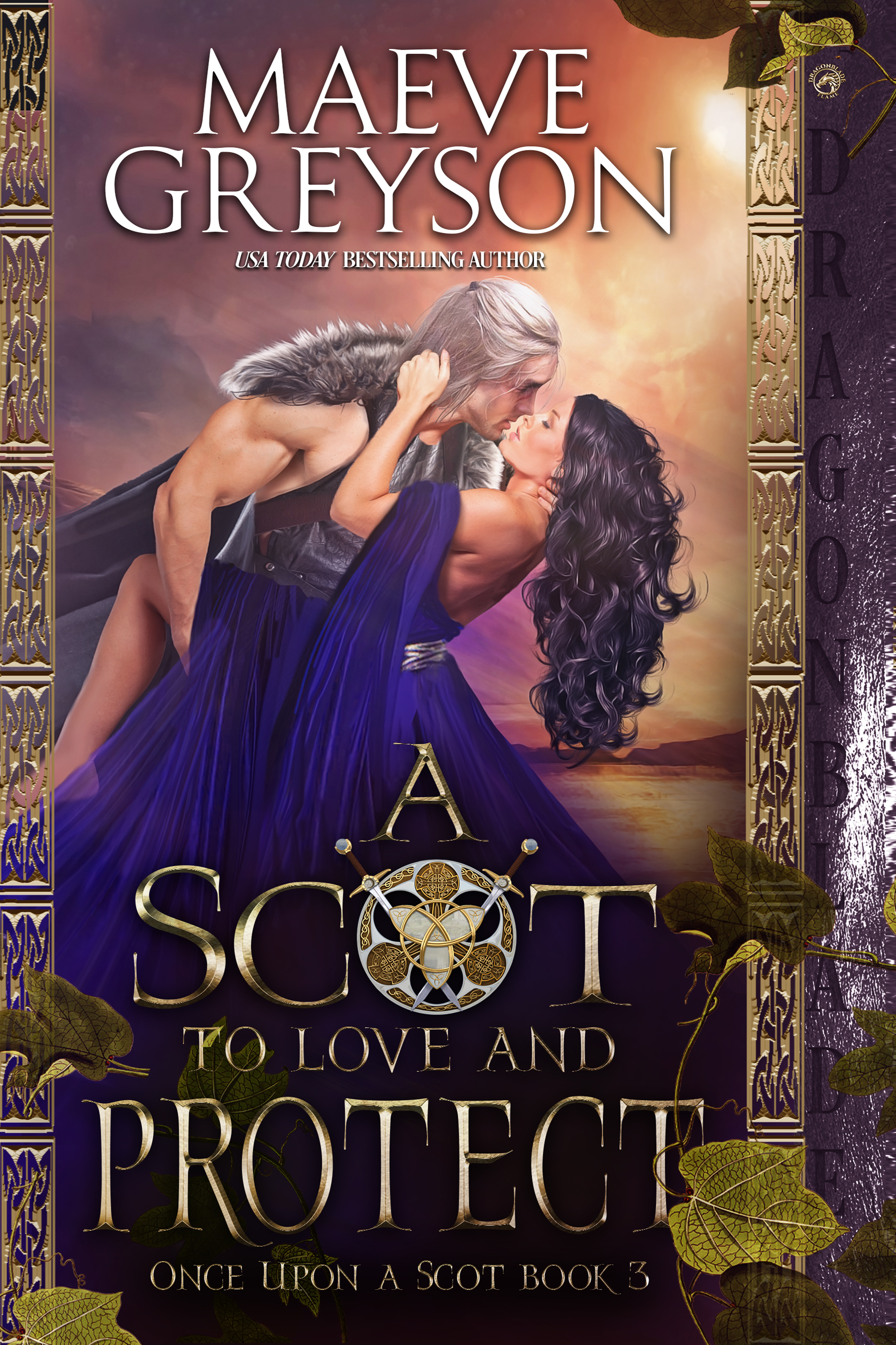 A Scot to Love and Protect book cover