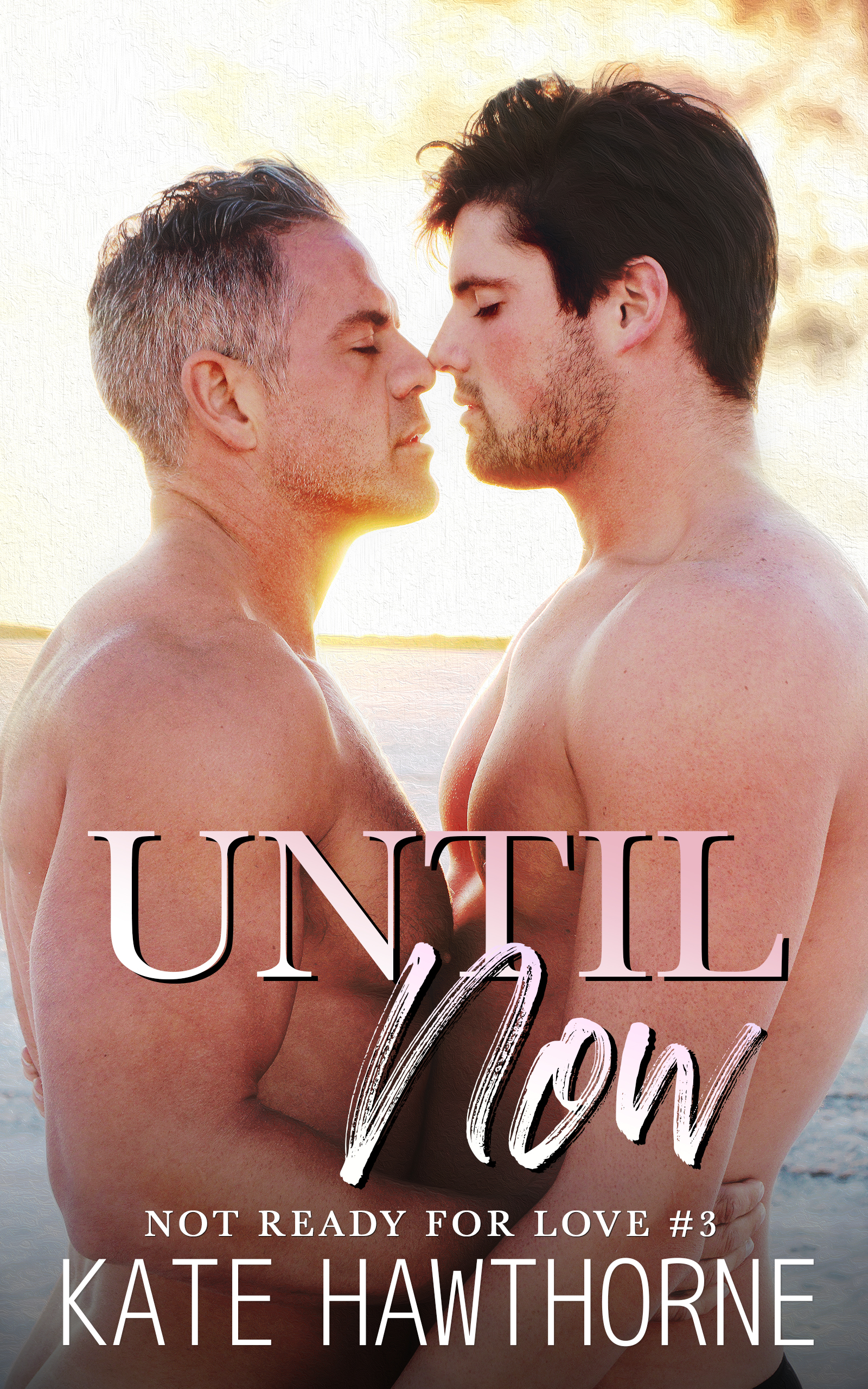 Not Ready for Love book cover 3