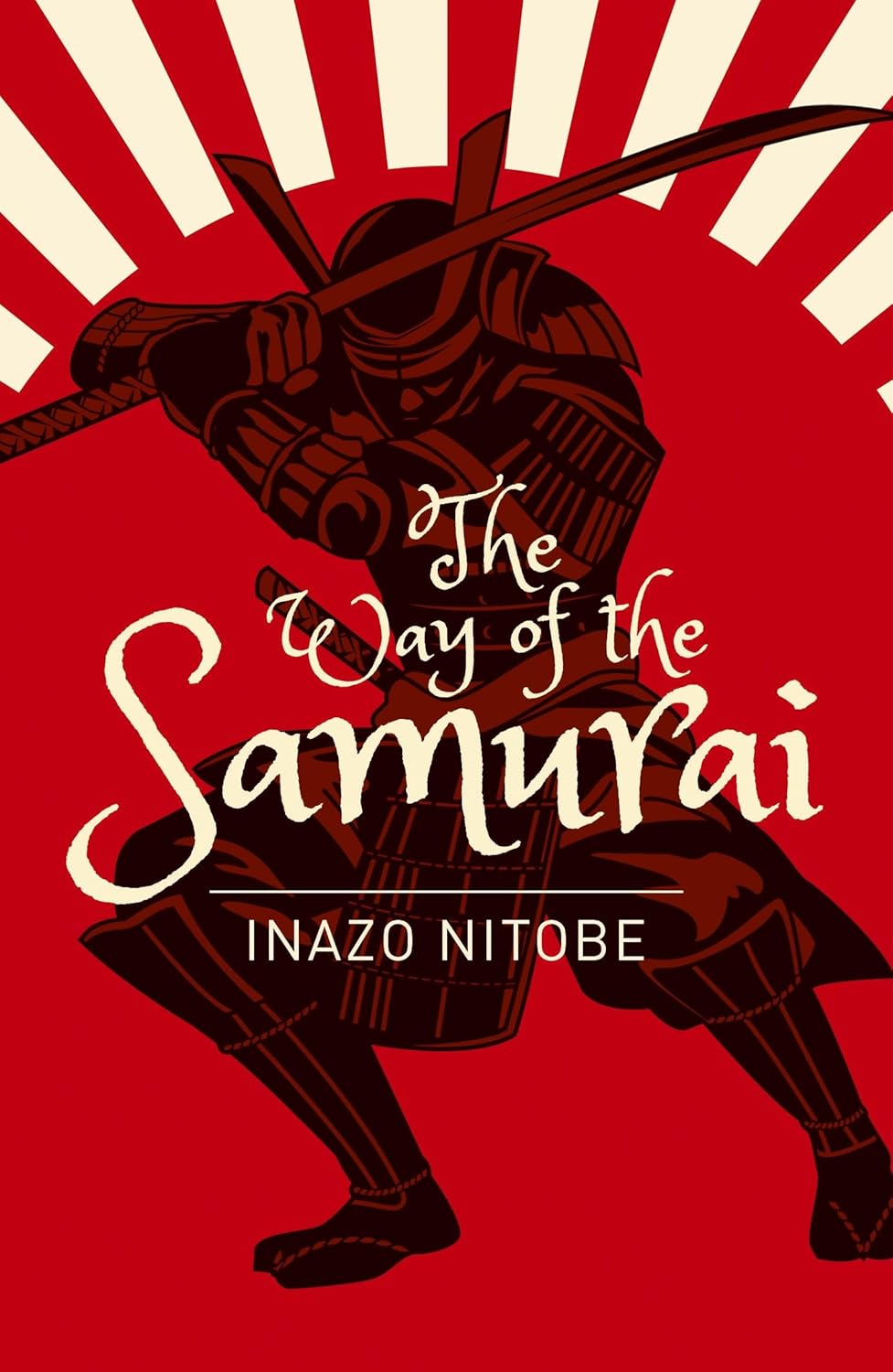 The Way of the Samurai book cover