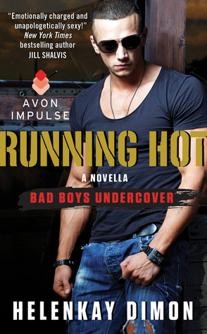Running Hot book cover