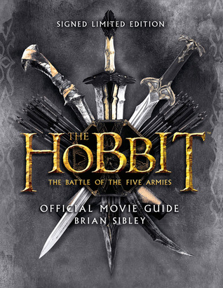 The Hobbit book cover