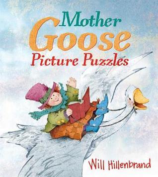 Mother Goose Picture Puzzles book cover