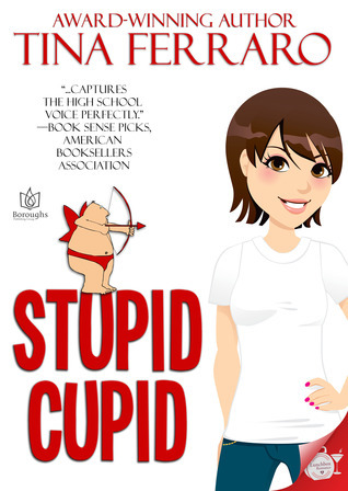 Stupid Cupid book cover