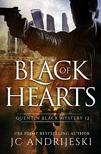 Black of Hearts book cover