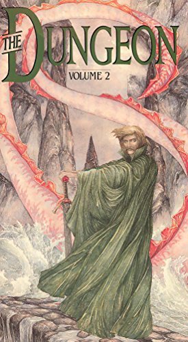 Philip José Farmer's The Dungeon, Vol. 2 book cover