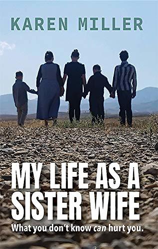 My Life as a Sister Wife book cover