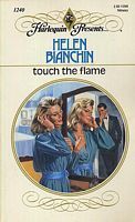 Touch the Flame book cover