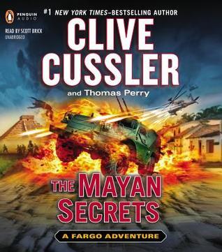 The Mayan Secrets book cover