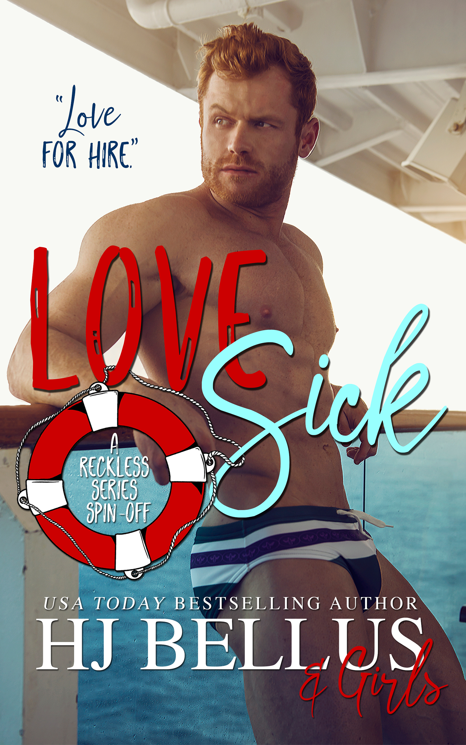 Love Sick book cover