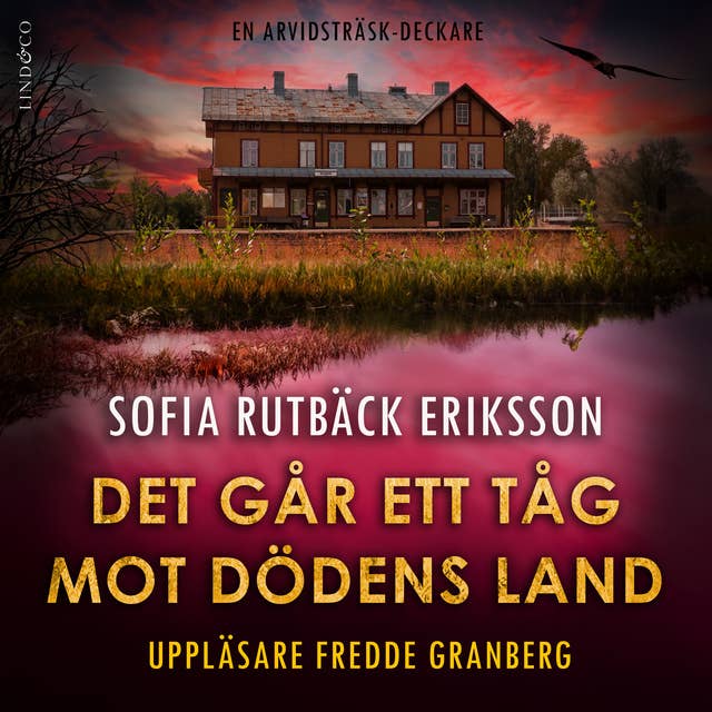 Det går ett tåg mot dödens land book cover