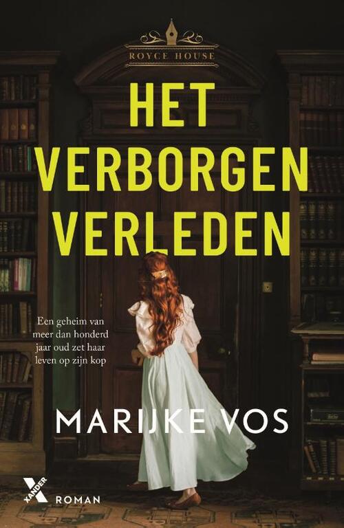 Het verborgen verleden book cover