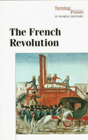 The French Revolution book cover