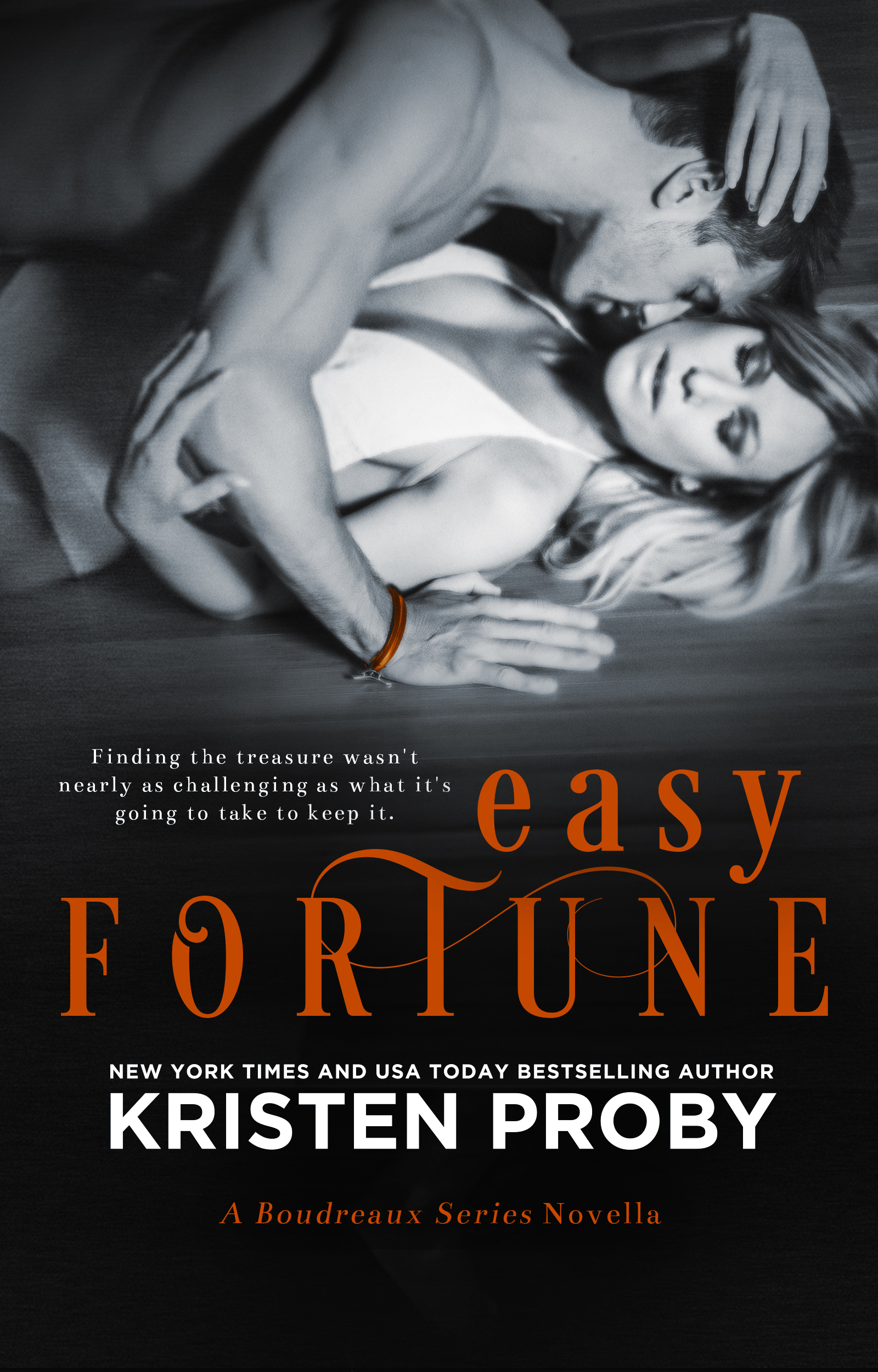 Easy Fortune book cover