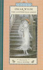The Canterville Ghost book cover