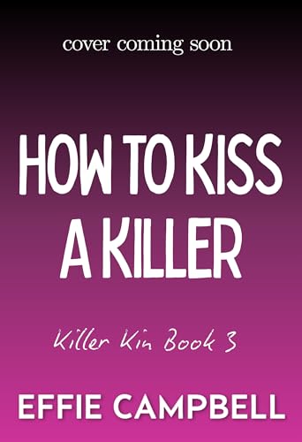 How to Kiss a Killer book cover