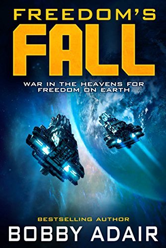 Freedom's Fall book cover