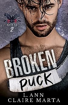 Red Creek Ravens book cover 2