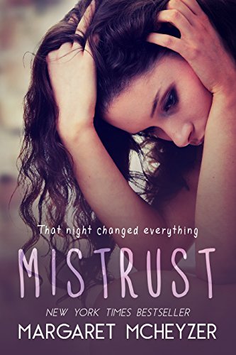Mistrust book cover