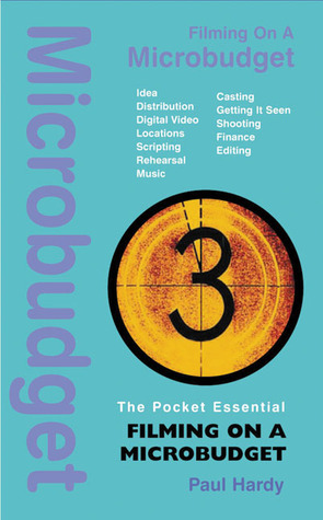 Filming on a Microbudget book cover