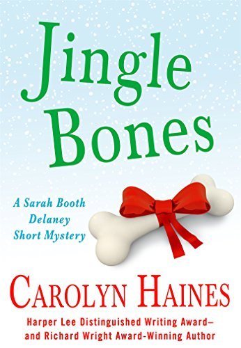 Jingle Bones book cover