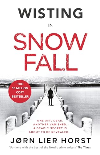 Michael Joseph Snow Fall. book cover