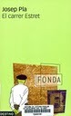 El carrer Estret book cover