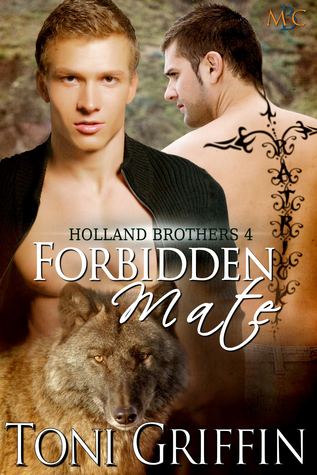 Forbidden Mate book cover