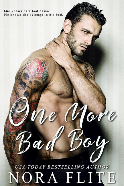One More Bad Boy book cover