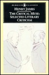 The Critical Muse book cover