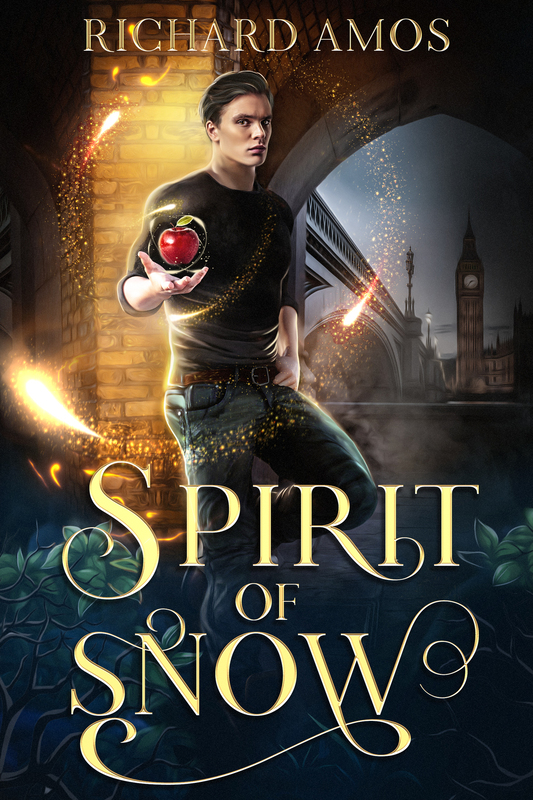 Spirit of Snow book cover