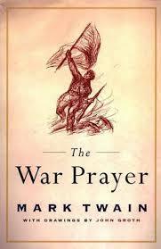 The War Prayer book cover