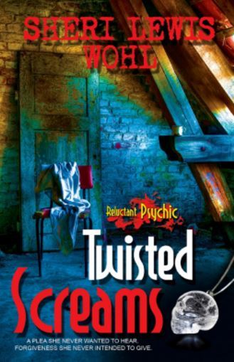 Twisted Screams book cover