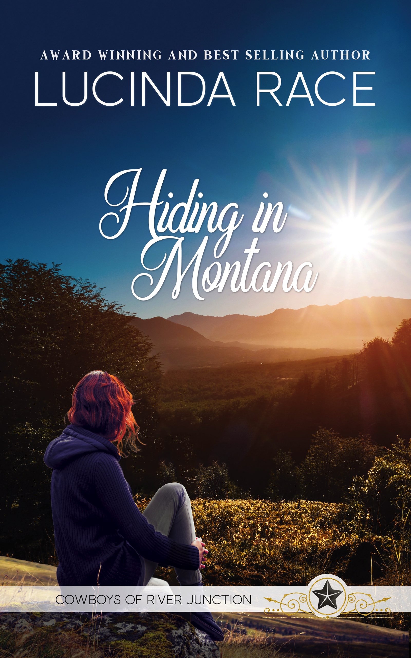 Hiding in Montana book cover