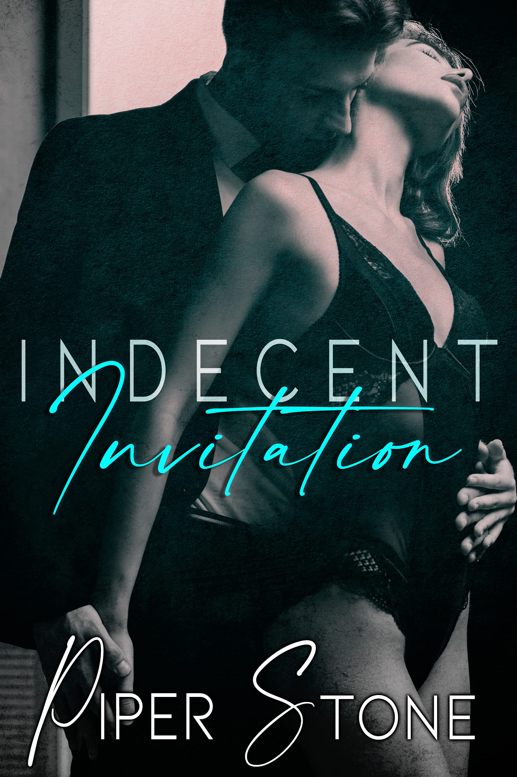 Indecent Invitation book cover