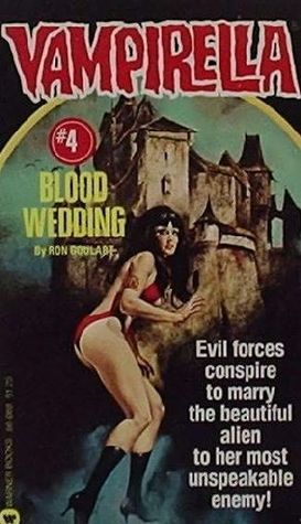 Blood Wedding book cover