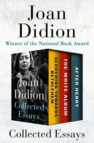 Collected Essays book cover
