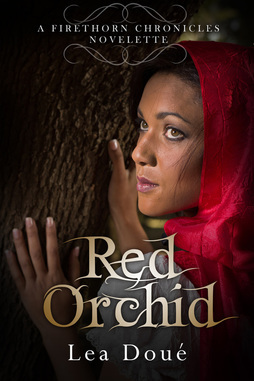 Red Orchid book cover