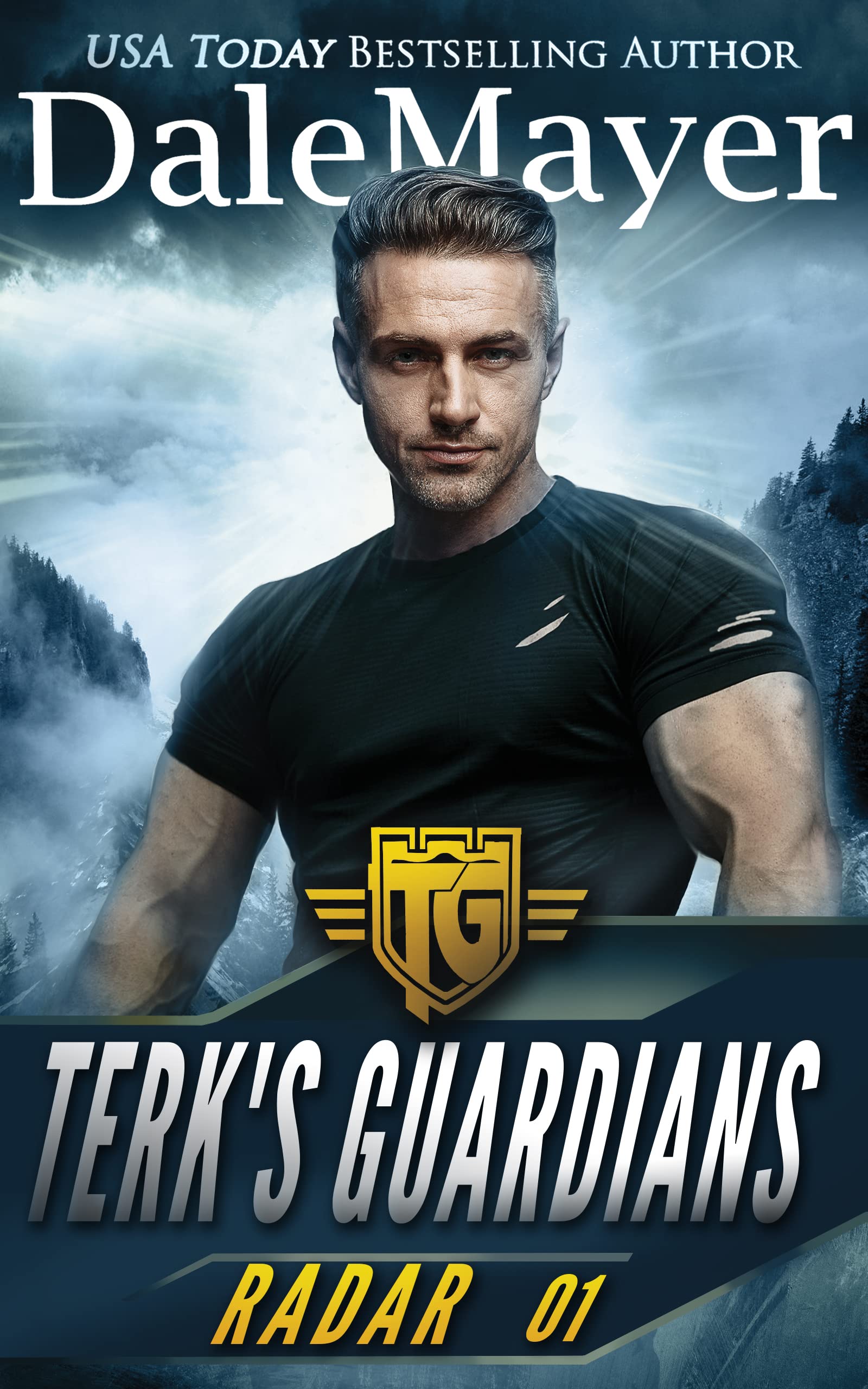 Terk's Guardians book cover 1