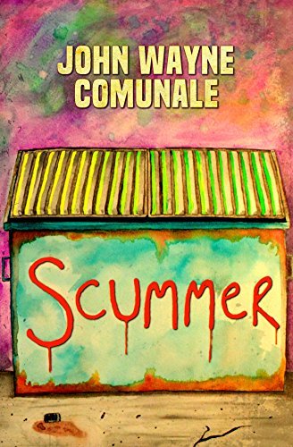 Scummer book cover