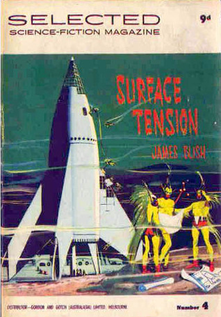 Surface Tension book cover